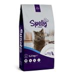 Spelly 1.2 kg Balıklı Yetişkin Kedi Mama