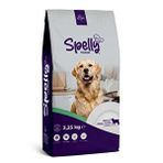 Spelly 2.25 kg Kuzulu Pirinçli Köpek Mama