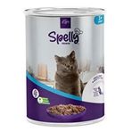 Spelly 400 gr Balıklı Yetişkin Kedi Mama