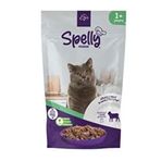 Spelly 85 gr Kuzulu Yetişkin Yaş Kedi Mama