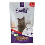 Spelly 85 gr Tavuk Ciğerli Yetişkin Yaş Kedi Mama