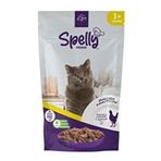 Spelly 85 gr Tavuk Tavuklu Yaş Kedi Mama