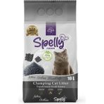 SPELLY PREMİUM KEDİ KUMU AKTİF KARBON 10 L