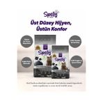 Spelly Premium Kedi Kumu Aktif Karbon 10 Lt