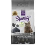 SPELLY PREMİUM KEDİ KUMU AKTİF KARBON 5 L