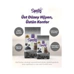 Spelly Premium Kedi Kumu Aktif Karbon 5 Lt