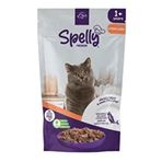 Spelly Premium Somon 85 gr Yetişkin Kedi Yaş Mama