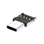 Spelt Cep Telefonuna Flaş Bellek Takma Tablete Mouse Klavye Takma Usb-a Dişi Usb-c Erkek Otg Adaptör