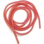 Spelt Kablo Kordon Koruyucu Spiral Sarma Kılıf Koruma Sour Candy