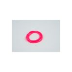 Spelt Kulaklık Kablosu İnce Kablo Kordon Koruyucu Spiral Sarma Kılıf Koruma Pembe 50cm 4 Adet