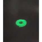 Spelt Şarj Aleti Kablosu Kablo Kordon Koruyucu Spiral Sarma Kılıf Koruma Afterglow Eflatun 140cm