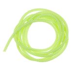 Spelt Şarj Aleti Kablosu Kablo Kordon Koruyucu Spiral Sarma Kılıf Koruma Electric Lime Pearl