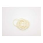 Spelt Şarj Aleti Kablosu Kablo Kordon Koruyucu Spiral Sarma Kılıf Koruma True Pearl