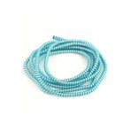 SPELT Şarj Aleti Uyumlu Kablosu Kablo Kordon Koruyucu Spiral Sarma Kılıf Koruma Ocean Shine