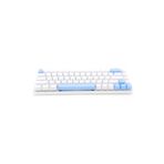 SPELT Skylion K68 68 Tuşlu Aydınlatmalı Drinkey Blue Mavi Switch Mekanik Kompakt 65% Klavye Beyaz