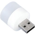 Spelt USB Lamba Usb-A Gece Lambası Aydınlatma Dekoratif Mini LED Yumuşak Işık Kırmızı