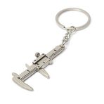 Spelt Vernier Kumpas Anahtarlık 3cm