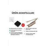 Spelt Yoyo Çelik Tel Ipli Otomatik Makaralı Kapı Kapatıcı Çekici 120CM - 1 Adet