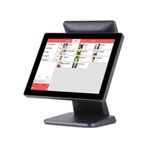 Spenta Sp-156ıvsw2 5 4th 8gb 128gb15.6" + Çift Ekran Wi-fi Speaker Freedos Pos Pc