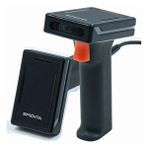 SPENTA Spenta St-3810 1d/2d Karekod Usb Kablolu Barkod Okuyucu