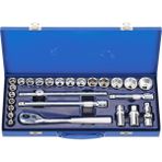 Spero 1/2" Lokma Takımı 8-32Mm 26 Parça