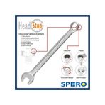 Spero 5000-711 11 mm Kombine Anahtar