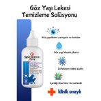 Spesence Care Kedi ve Köpekler İçin Gözyaşı Temizleme Solüsyonu 50ml
