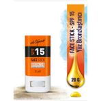 SPF 15 Yüz Bronzlaştırıcı Face Stick (EGY0029)