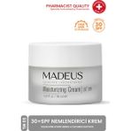Spf+ 30 Moisturizing Cream Güneş Korumalı Yoğun Nemlendirici Etkili Su Bazlı Krem 50 ml