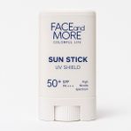 Spf 50+ Güneş Koruyucu Sun Stick Uv Shield Güneş Kremi
