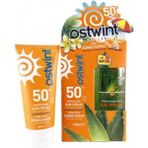 Spf 50+ Güneş Kremi 100 Ml E Vitaminli + Aloe Vera Jel 100 Ml