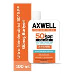 Spf 50+ Leke Karşıtı Nemlendirici Yüksek Koruma Güneş Kremi 100 Ml
