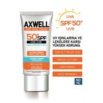 Spf 50+ Leke Karşıtı Nemlendirici Yüksek Koruma Güneş Kremi 50 Ml
