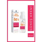 Spf 50 Yüz Ve Vücut Koruma Hassas, Kuru & Kızarık Ciltler Için Güneş Kremi 100 ml Panthenol