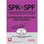 SPF Gayrimenkul Mevzuatı Soru Bankası