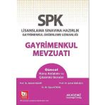SPF Gayrimenkul Mevzuatı