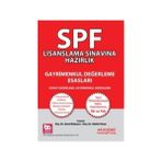 SPF Lisanslama Sınavına Hazırlık Gayrimenkul Değerleme Esasları - Adalet Hazar Şenol Babuşcu