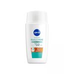 Spf50 Güneş Koruyucu Sivilce Karşıtı Yüz Kremi, 40 Ml