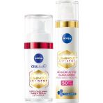 Spf50 Luminous630 Thiamidol Karşıtı Güneş Koruyucu Krem 40Ml Yaşlanma Karşıtı 30Ml