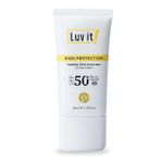 Spf50+ Pa++++ Uva Uvb Yüksek Korumalı Leke Karşıtı Güneş Kremi 50ml