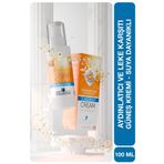 Spf50 Pigmentation Aydınlatıcı Ve Leke Karşıtı Güneş Kremi, 100 ml