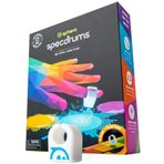 Sphero Specdrums 1 Yüzük Play Pad Dahil Uygulama Etkin Müzik Yüzüğü