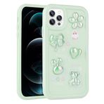 Spia Apple iPhone 11 Pro ile Uyumlu Kılıf Açık Yeşil Tan Silikon Kapak (Apple iPhone 11 Pro ile Uyumlu, Açık Yeşil)