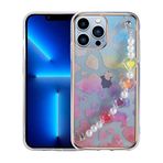 Spia Apple iPhone 12 Pro Max Kılıf Colorful Dophi Kapak Dayanıklı Darbe Karşıtı Koruyucu Tasarım (Apple iPhone 12 Pro Max, Colorful)