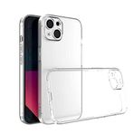 Spia Apple iPhone 13 ile Uyumlu Kılıf Kamera Korumalı Şeffaf Yui Silikon Kapak (Apple iPhone 13 ile Uyumlu, Kamera Korumalı Şeffaf)
