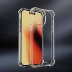 Spia Apple iPhone 14 ile Uyumlu Kılıf Anti Shock Yui Silikon Kapak (Apple iPhone 14 ile Uyumlu, Anti Shock)