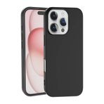 Spia Apple iPhone 16 Pro ile Uyumlu Kılıf Siyah Lansman Kapak Orijinal (Apple iPhone 16 Pro ile Uyumlu, Siyah)