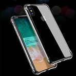 Spia Apple iPhone XS Max 6.5 ile Uyumlu Kılıf Anti Shock Yui Silikon Kapak (Apple iPhone XS Max 6.5 ile Uyumlu, Anti Shock)