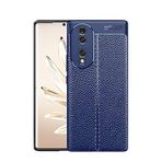 Spia Huawei Honor 70 Kılıf Lacivert Moss Silikon Kapak Orijinal Esnek İnce Geliştirilmiş Dayanıklı Darbe Karşıtı Yeni Nesil Tasarım (Huawei Honor 70, Lacivert)