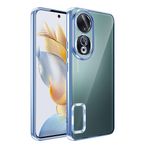 Spia Huawei Honor 90 ile Uyumlu Kılıf Sierra Mavi Disk Kapak Kamera Korumalı (Huawei Honor 90 ile Uyumlu, Sierra Mavi)